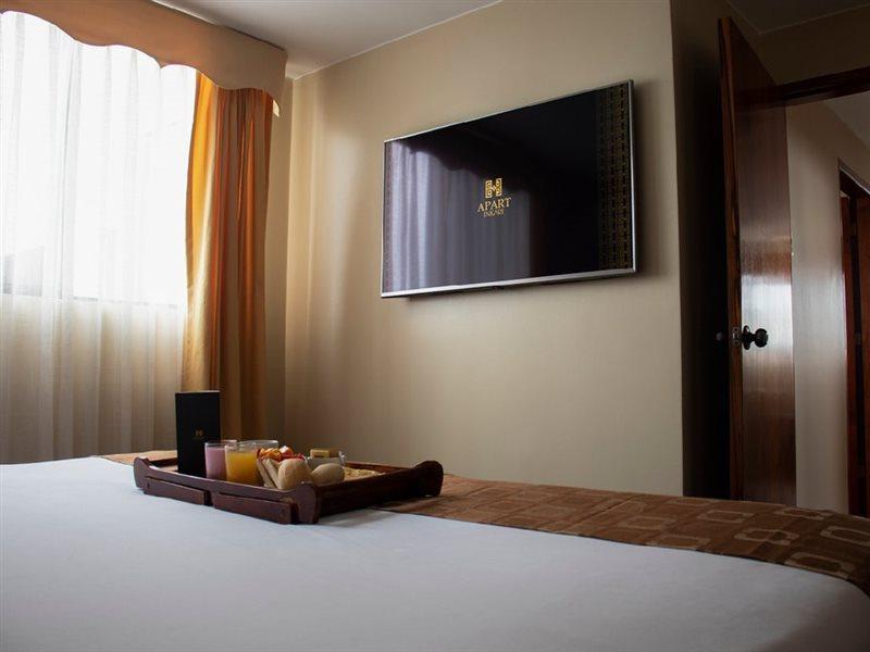 Inkari Apart Hotel 리마 외부 사진