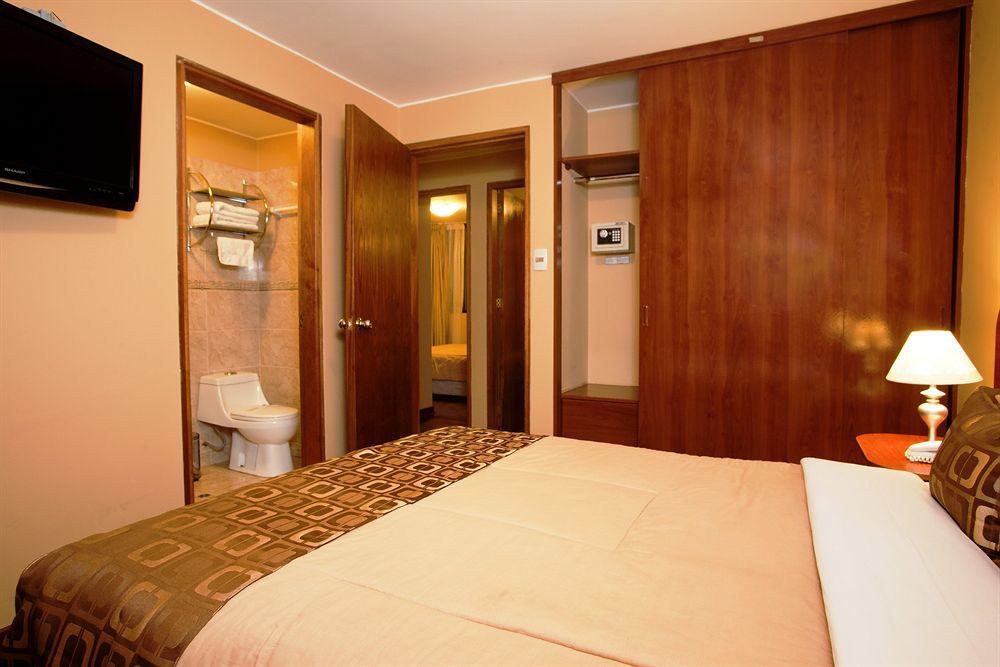 Inkari Apart Hotel 리마 외부 사진