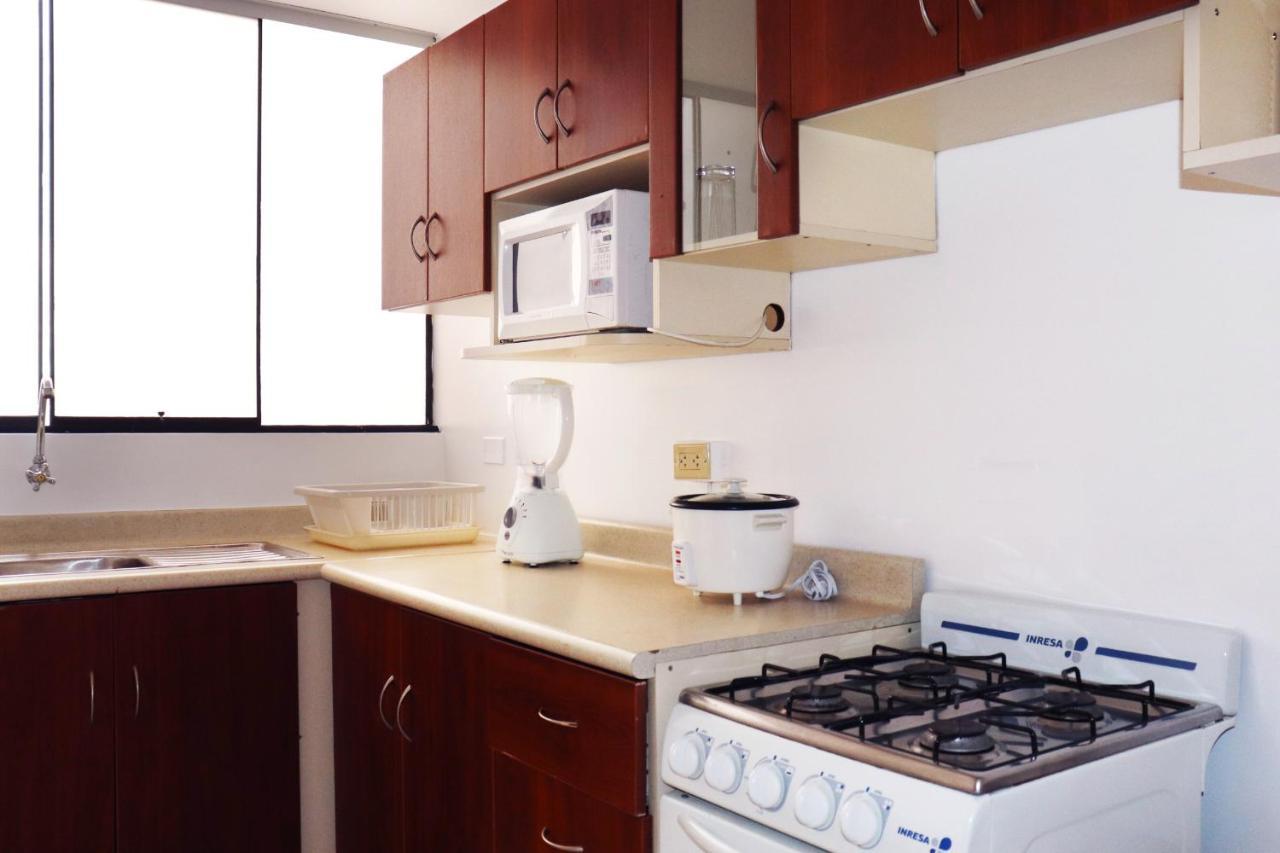 Inkari Apart Hotel 리마 외부 사진