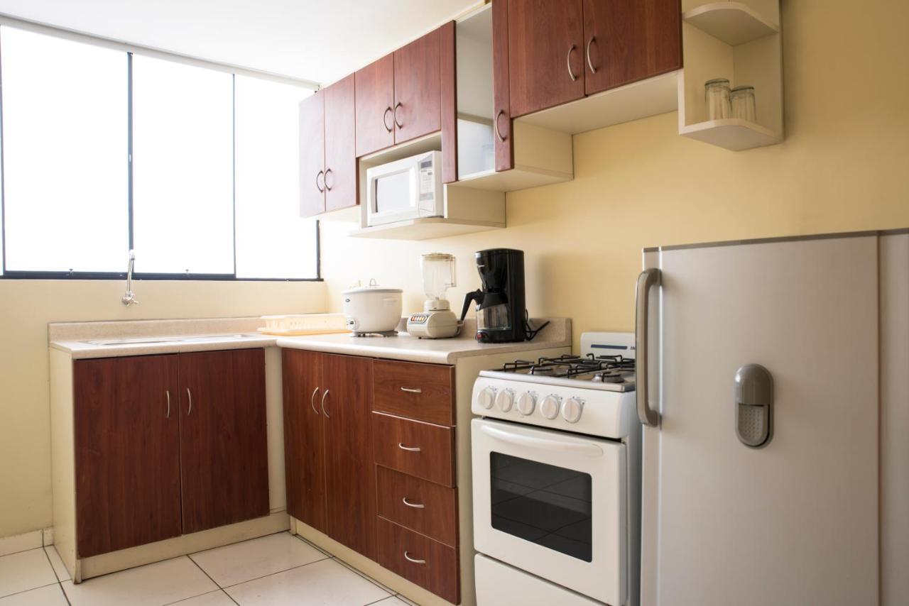Inkari Apart Hotel 리마 외부 사진