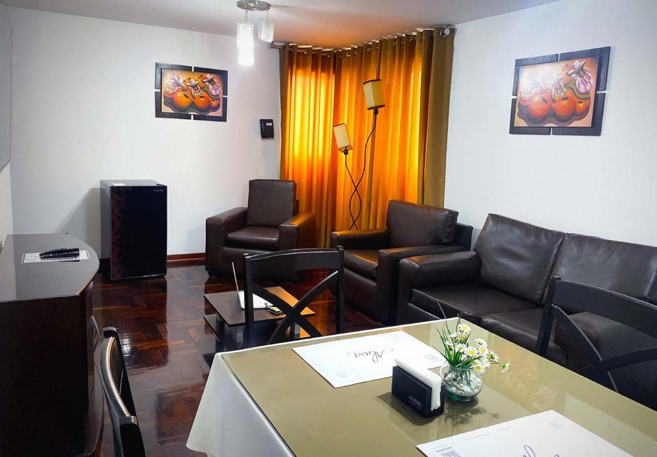 Inkari Apart Hotel 리마 외부 사진