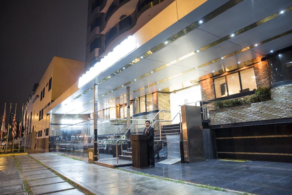 Inkari Apart Hotel 리마 외부 사진