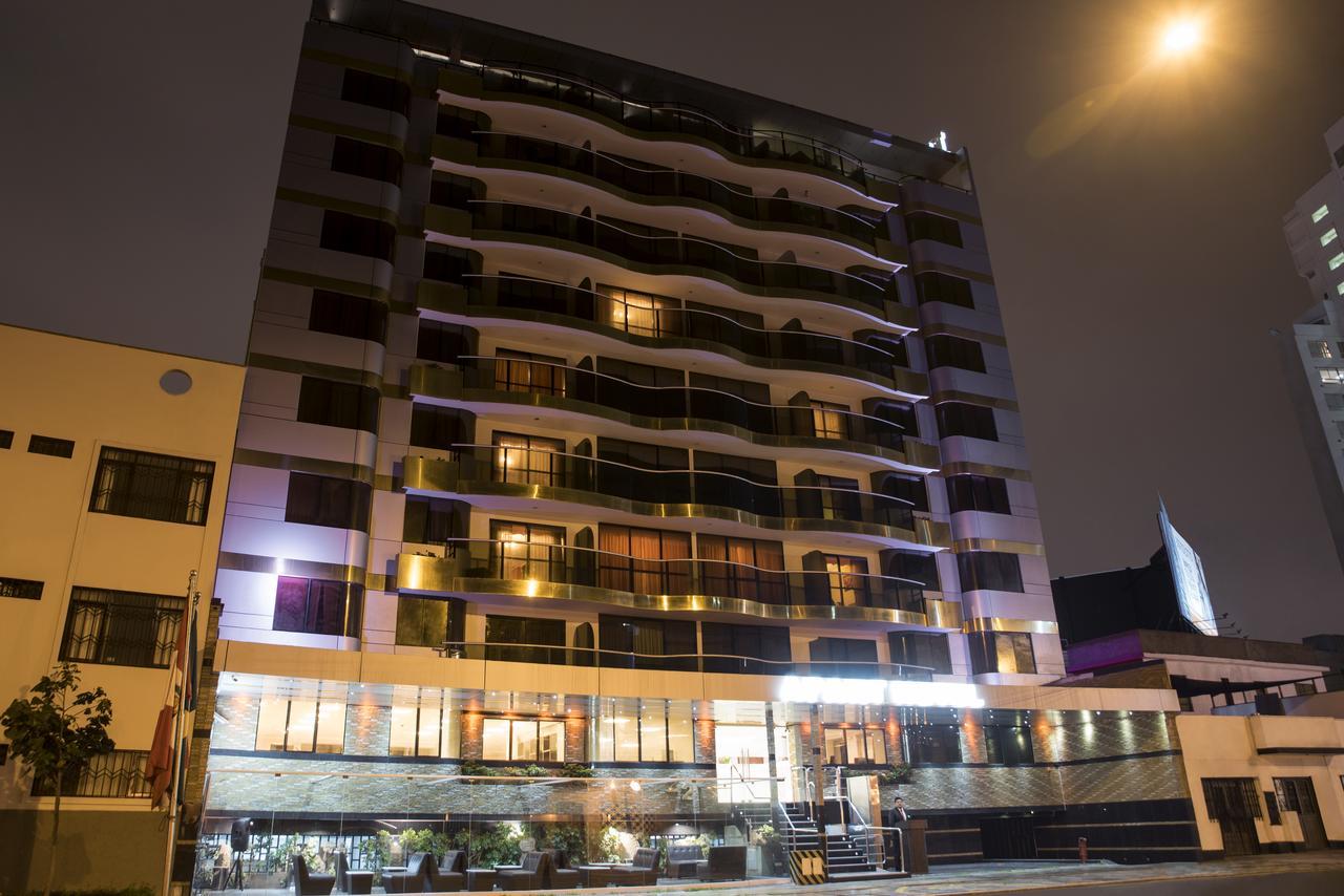 Inkari Apart Hotel 리마 외부 사진